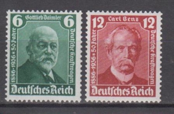 D 0604 / 0605 ** - 1936